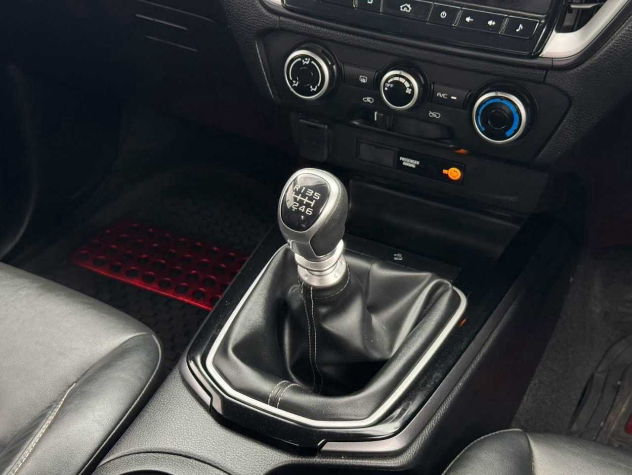 Isuzu All-New D-Max 4 ประตู ตัวสูง 2022