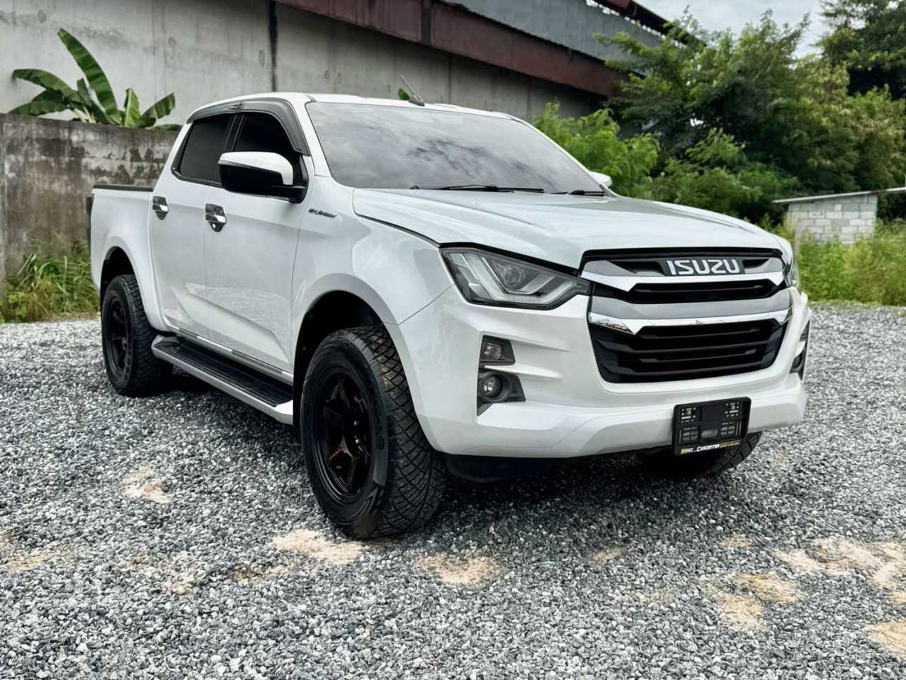 Isuzu All-New D-Max 4 ประตู ตัวสูง 2021