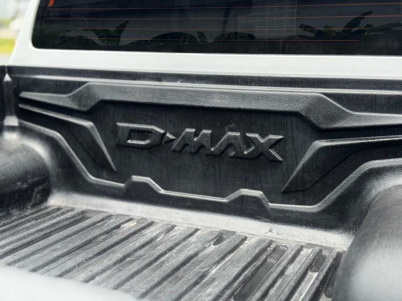 Isuzu All-New D-Max 4 ประตู ตัวสูง 2021