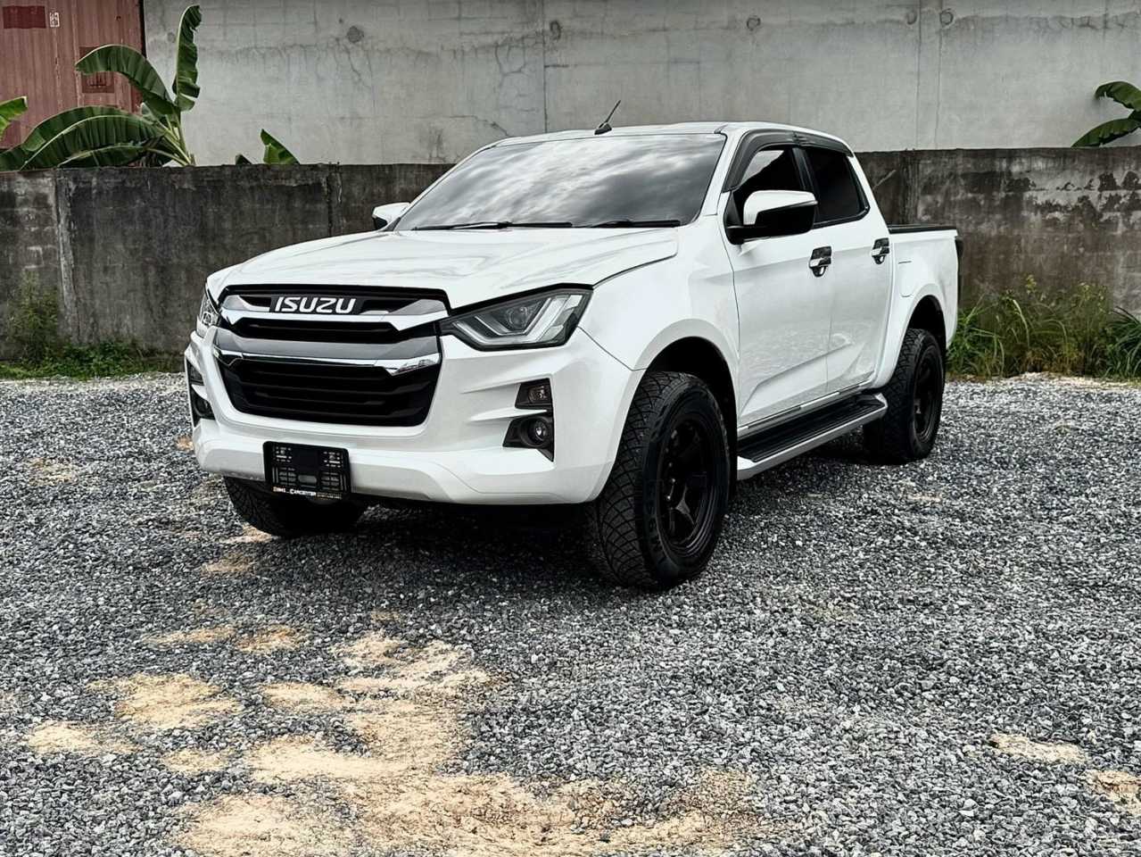 Isuzu All-New D-Max 4 ประตู ตัวสูง 2021