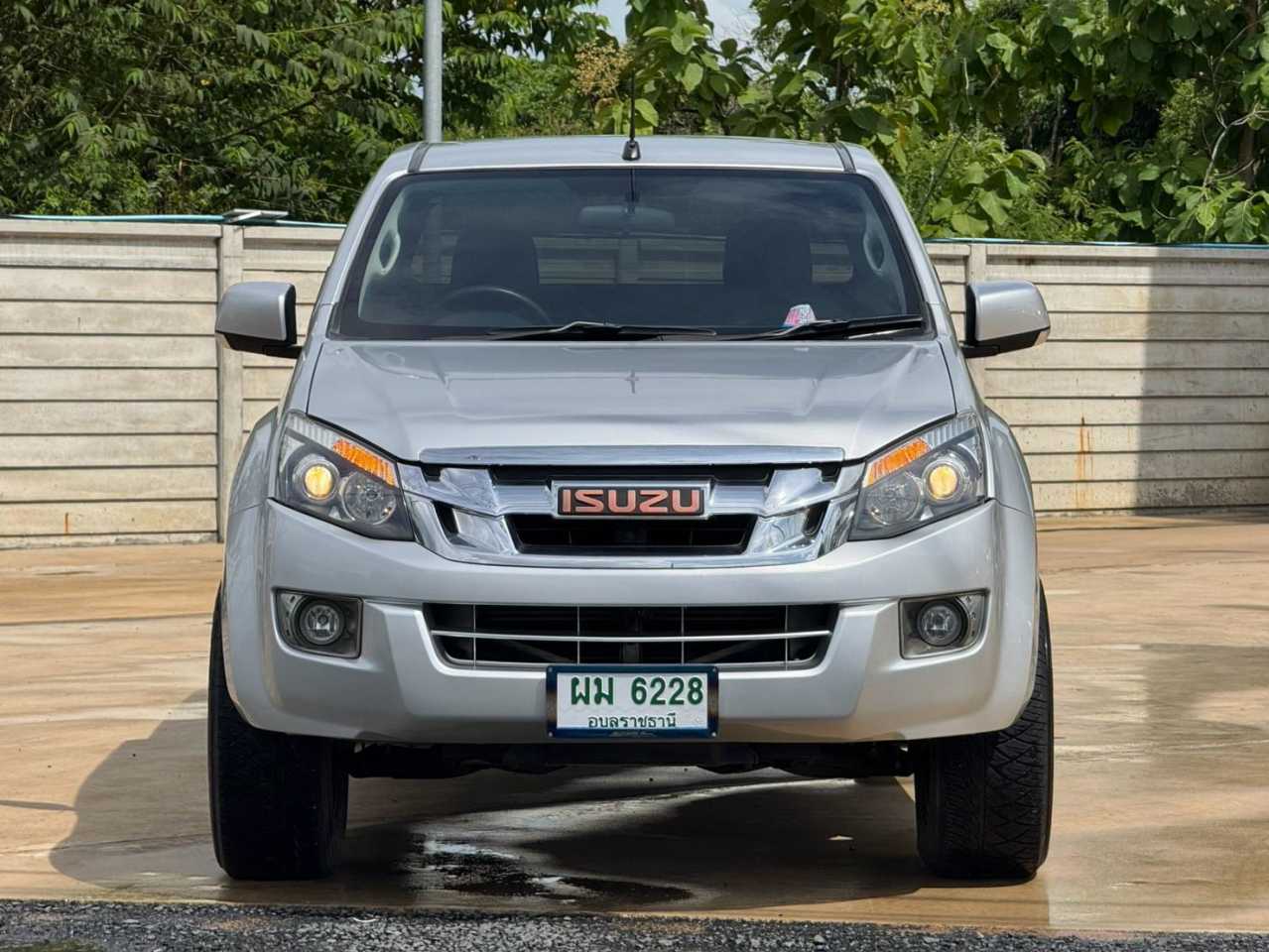 Isuzu All-New D-Max แค็ป 4x4 2013