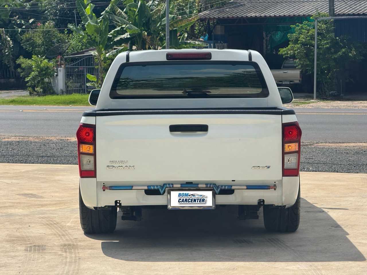 Isuzu All-New D-Max 4 ประตู ตัวเตี้ย 2018