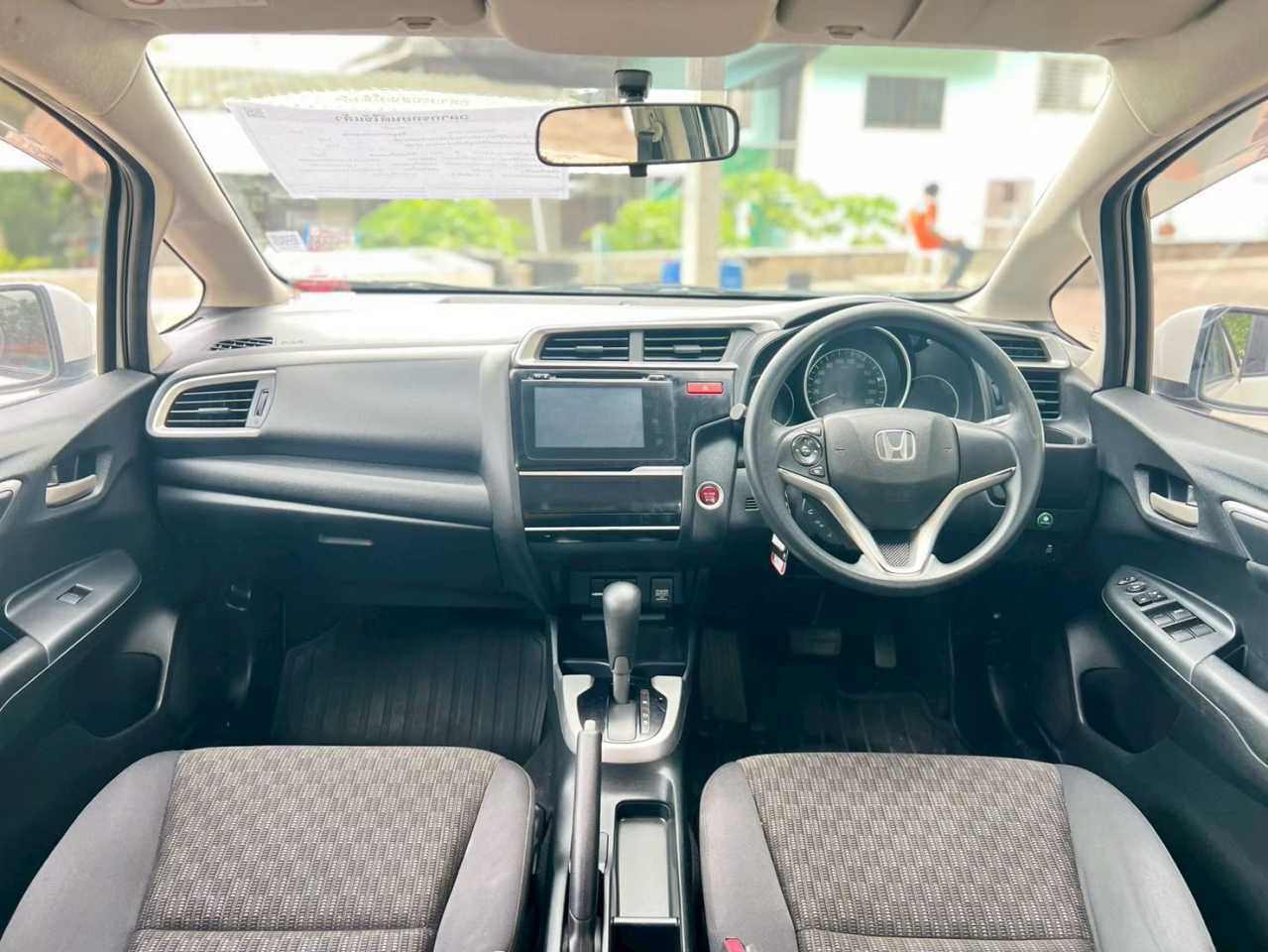Honda Jazz 2014