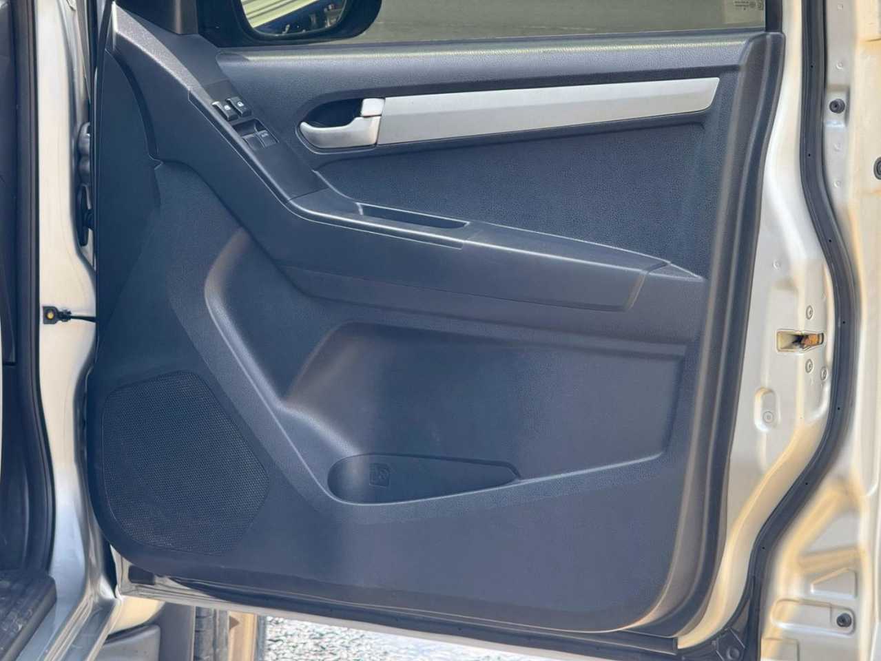 Isuzu All-New D-Max แค็ป 4x4 2013