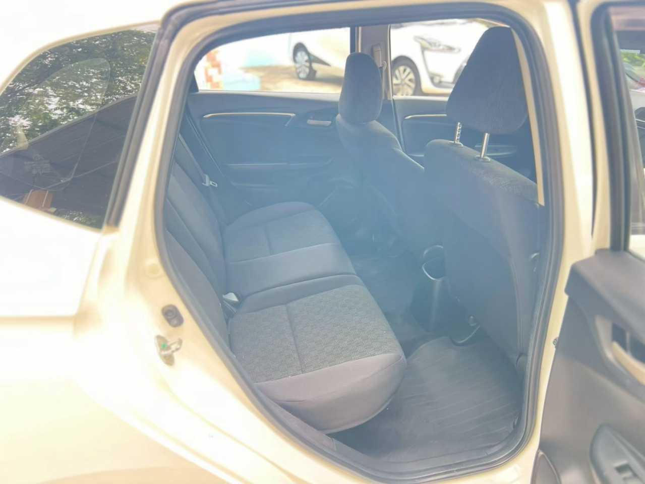 Honda Jazz 2014