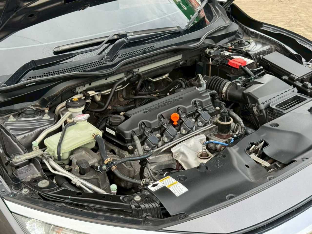Honda Civic 2018