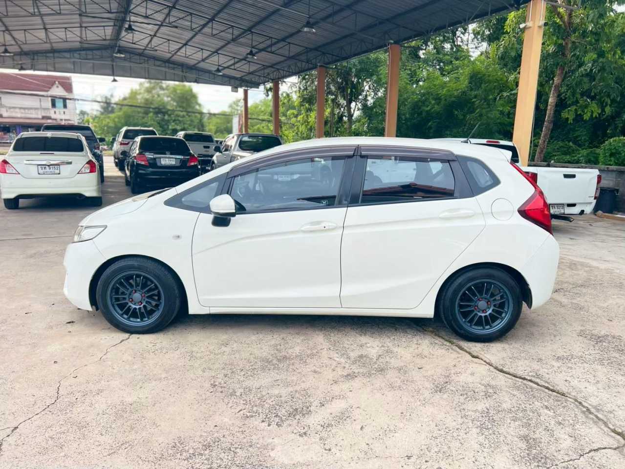 Honda Jazz 2014