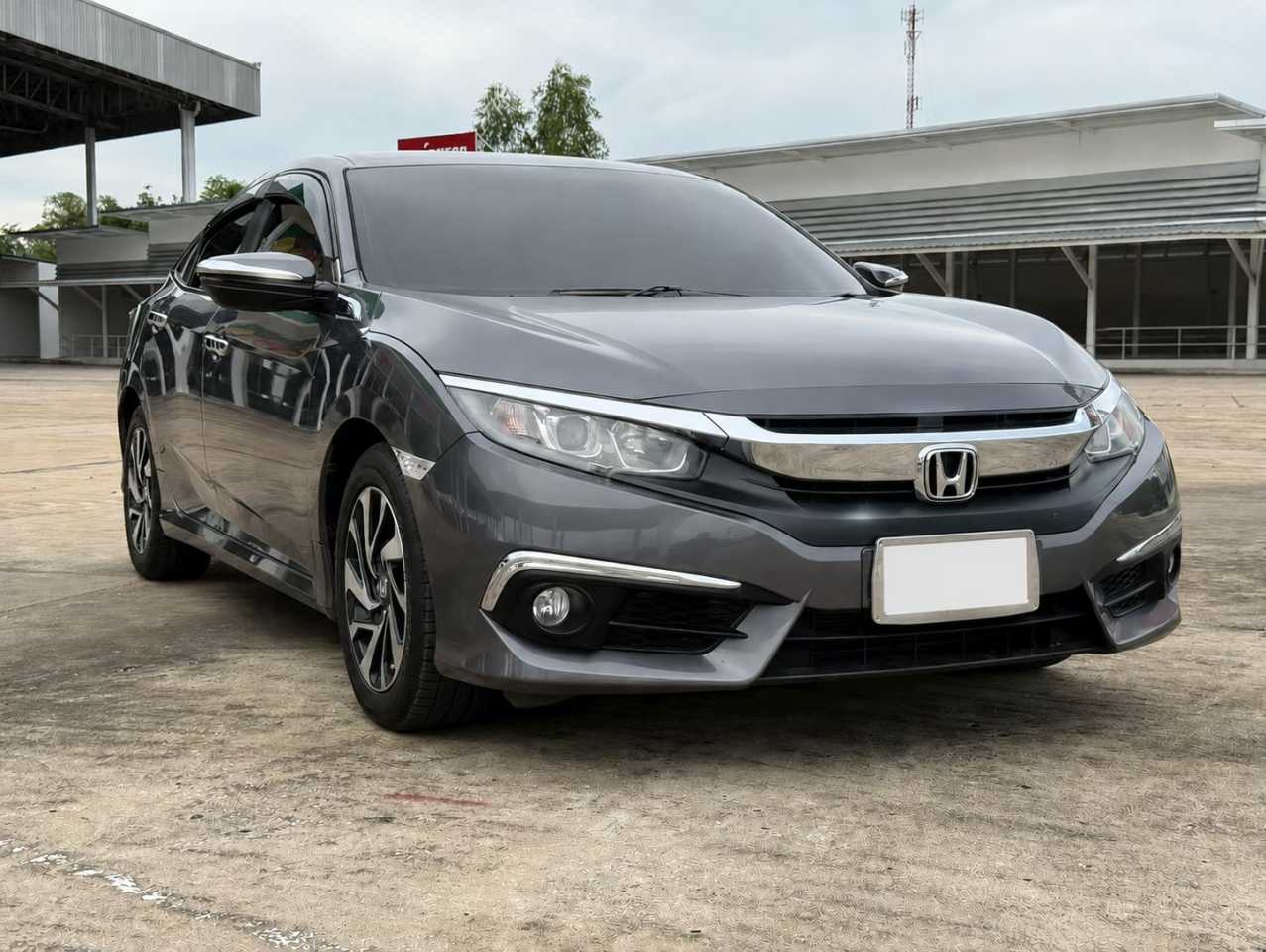 Honda Civic 2018
