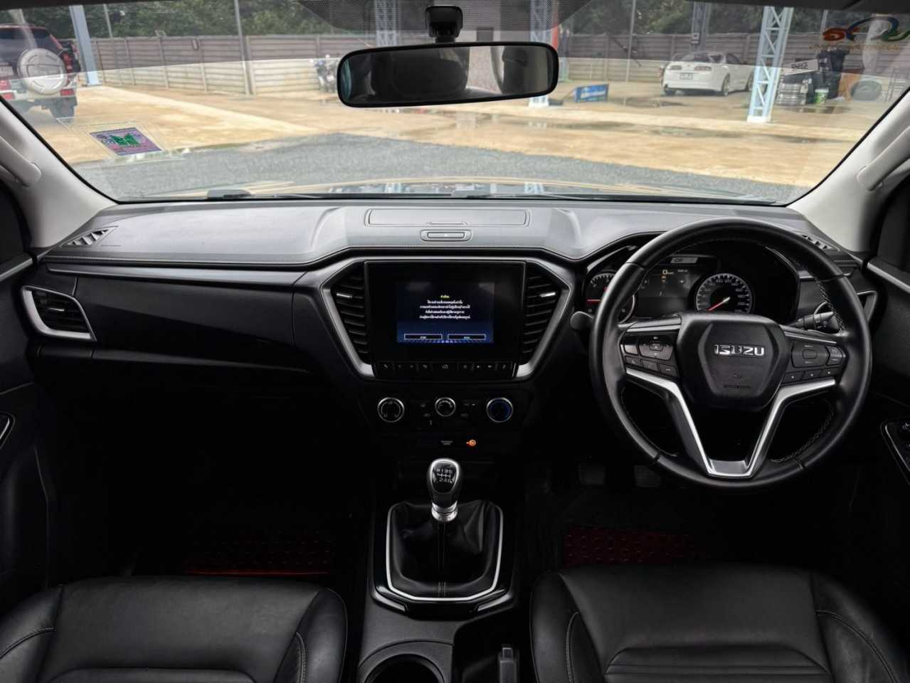 Isuzu All-New D-Max 4 ประตู ตัวสูง 2022