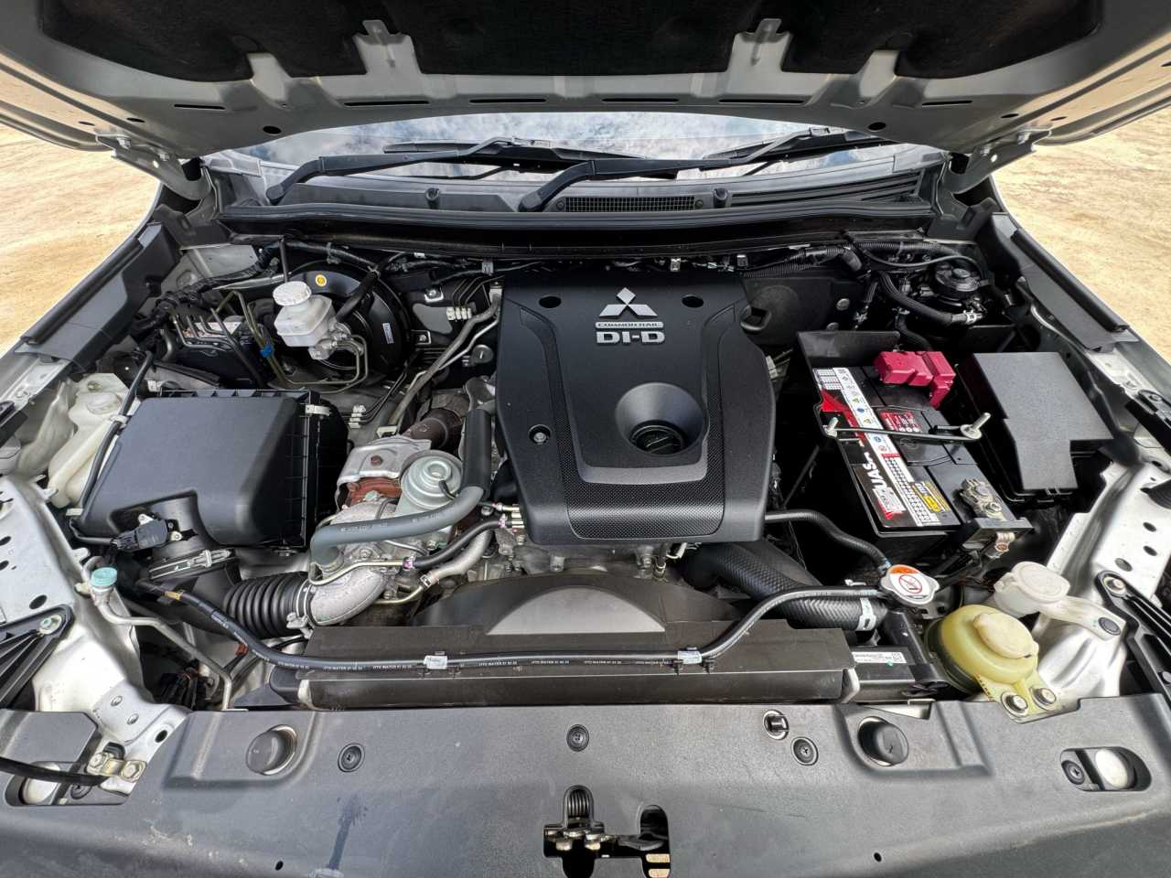 Mitsubishi All-New Triton 4 ประตู ตัวสูง 2022