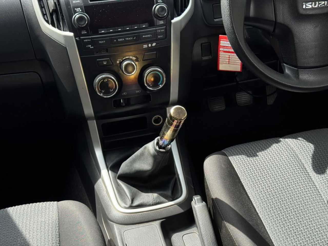Isuzu All-New D-Max แค็ป 4x4 2013