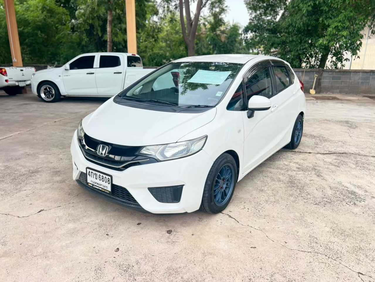 Honda Jazz 2014