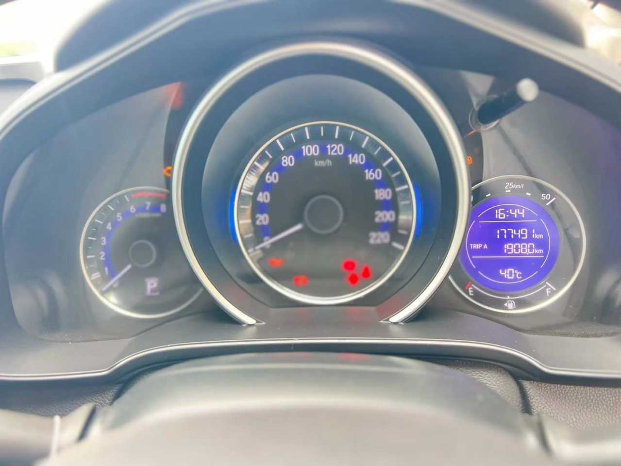 Honda Jazz 2014