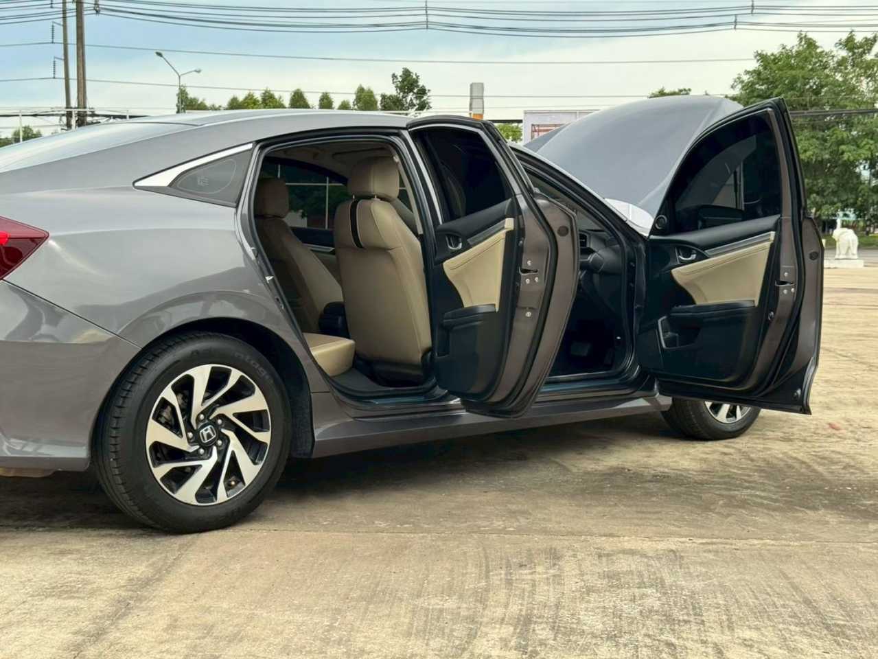 Honda Civic 2018