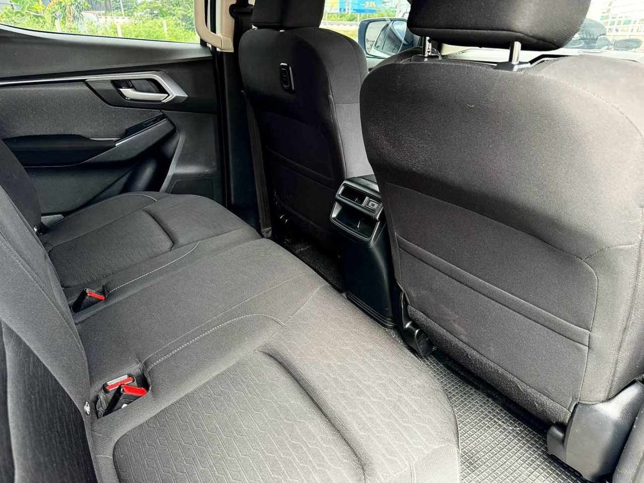 Isuzu All-New D-Max 4 ประตู ตัวสูง 2021