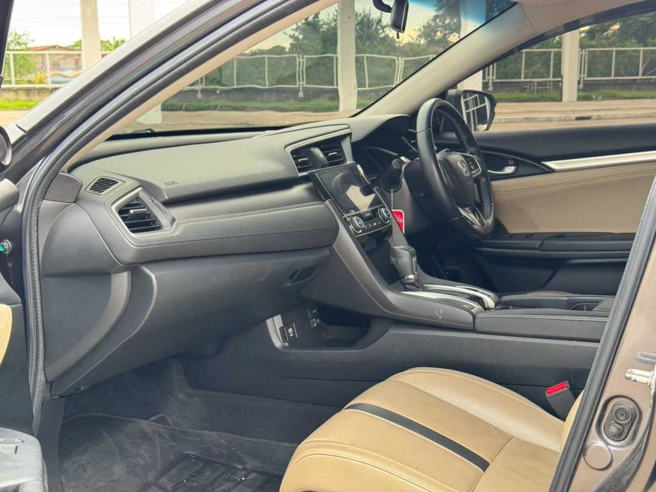 Honda Civic 2018