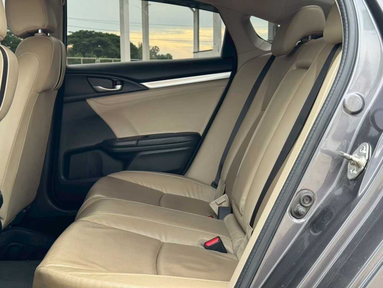 Honda Civic 2018