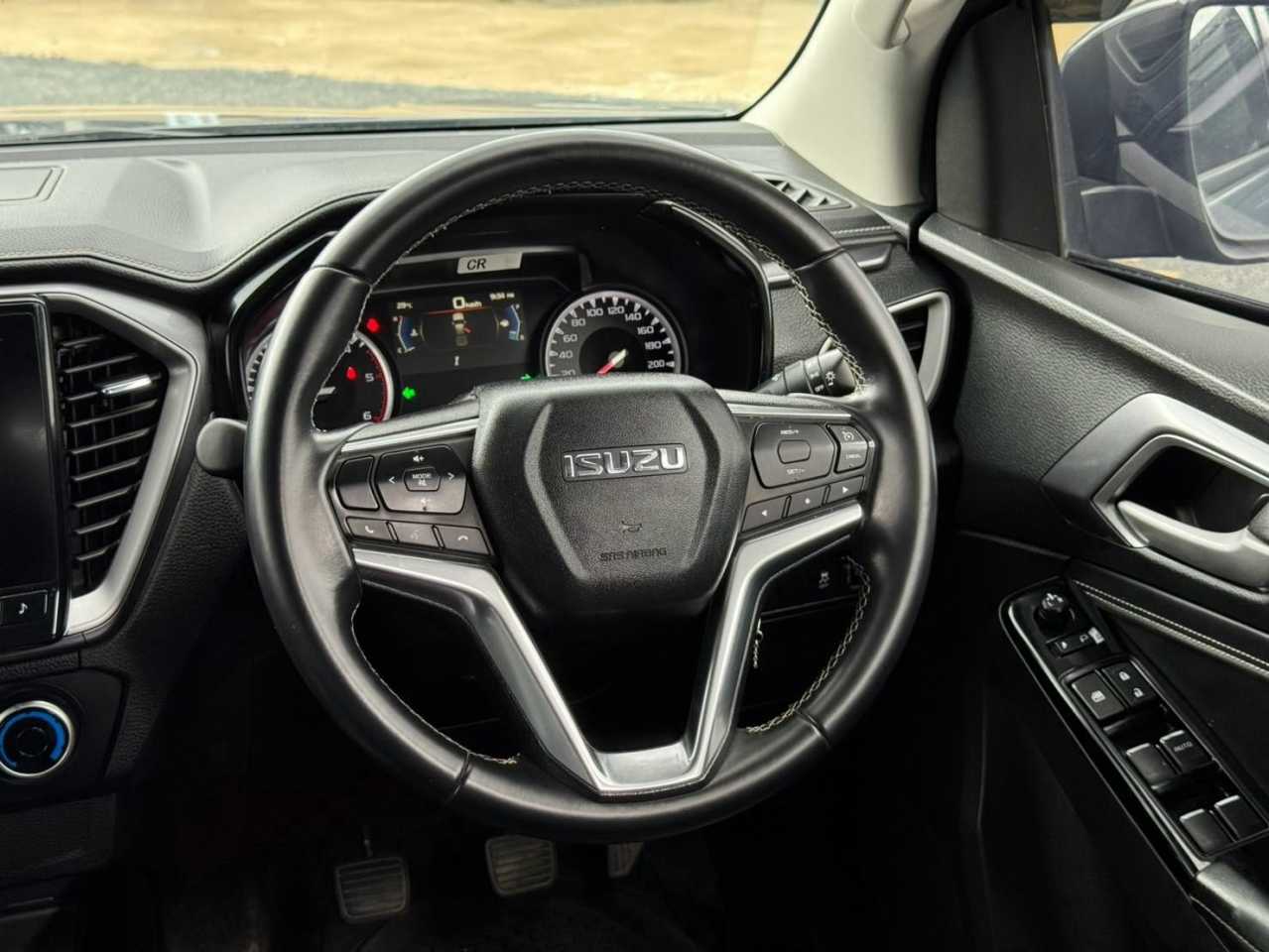 Isuzu All-New D-Max 4 ประตู ตัวสูง 2022