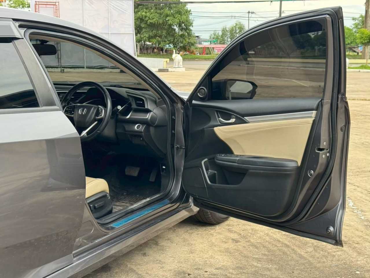 Honda Civic 2018