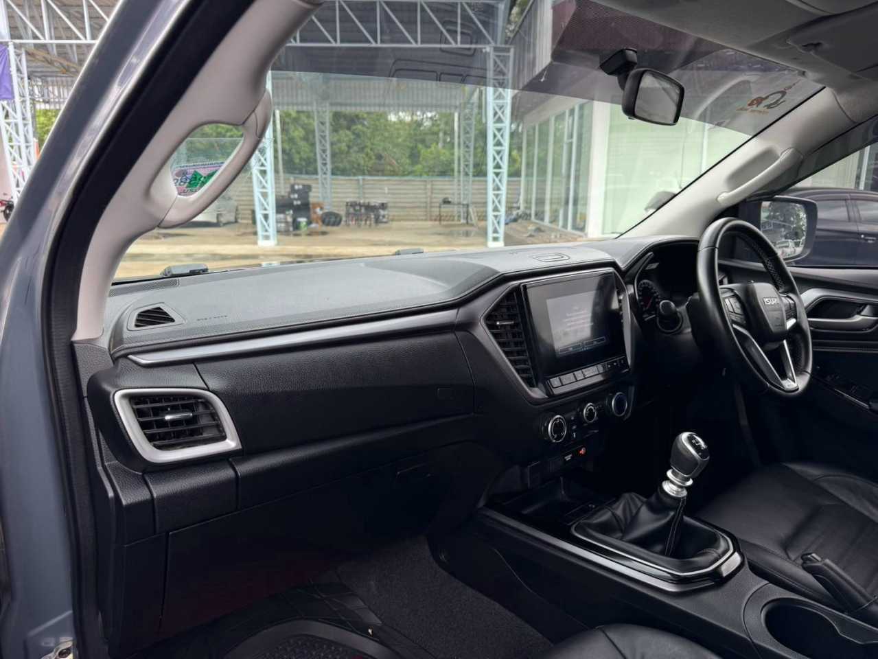 Isuzu All-New D-Max 4 ประตู ตัวสูง 2022