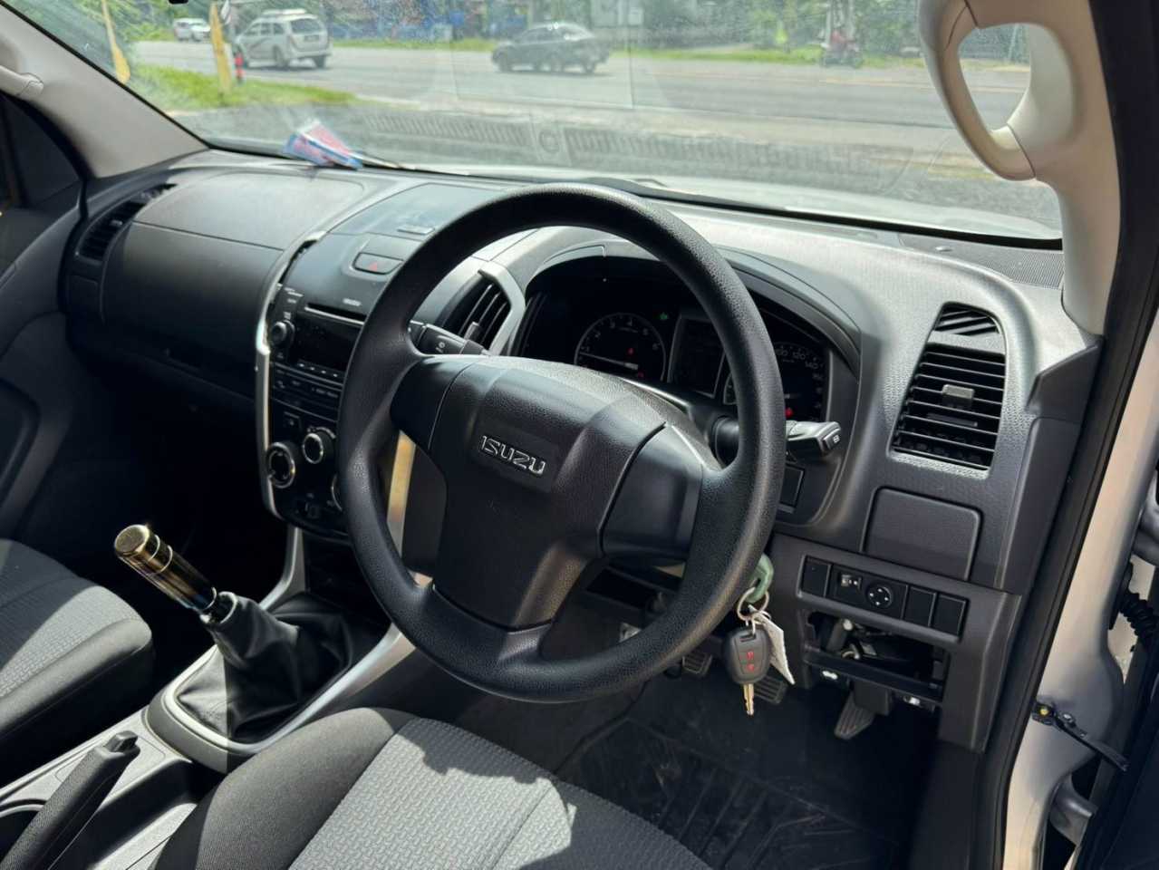 Isuzu All-New D-Max แค็ป 4x4 2013
