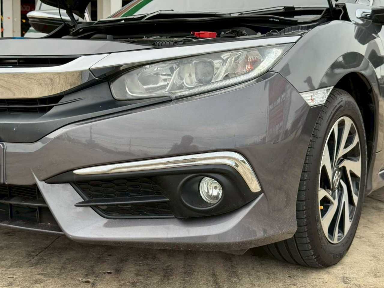 Honda Civic 2018