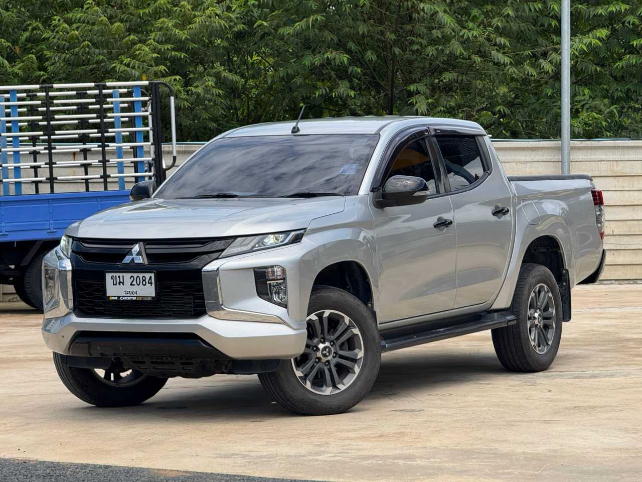 Mitsubishi All-New Triton 4 ประตู ตัวสูง 2022