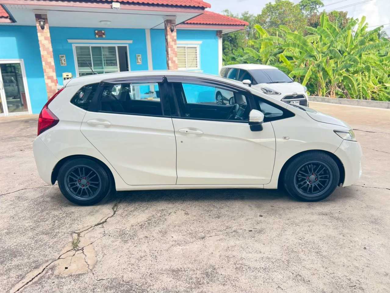 Honda Jazz 2014
