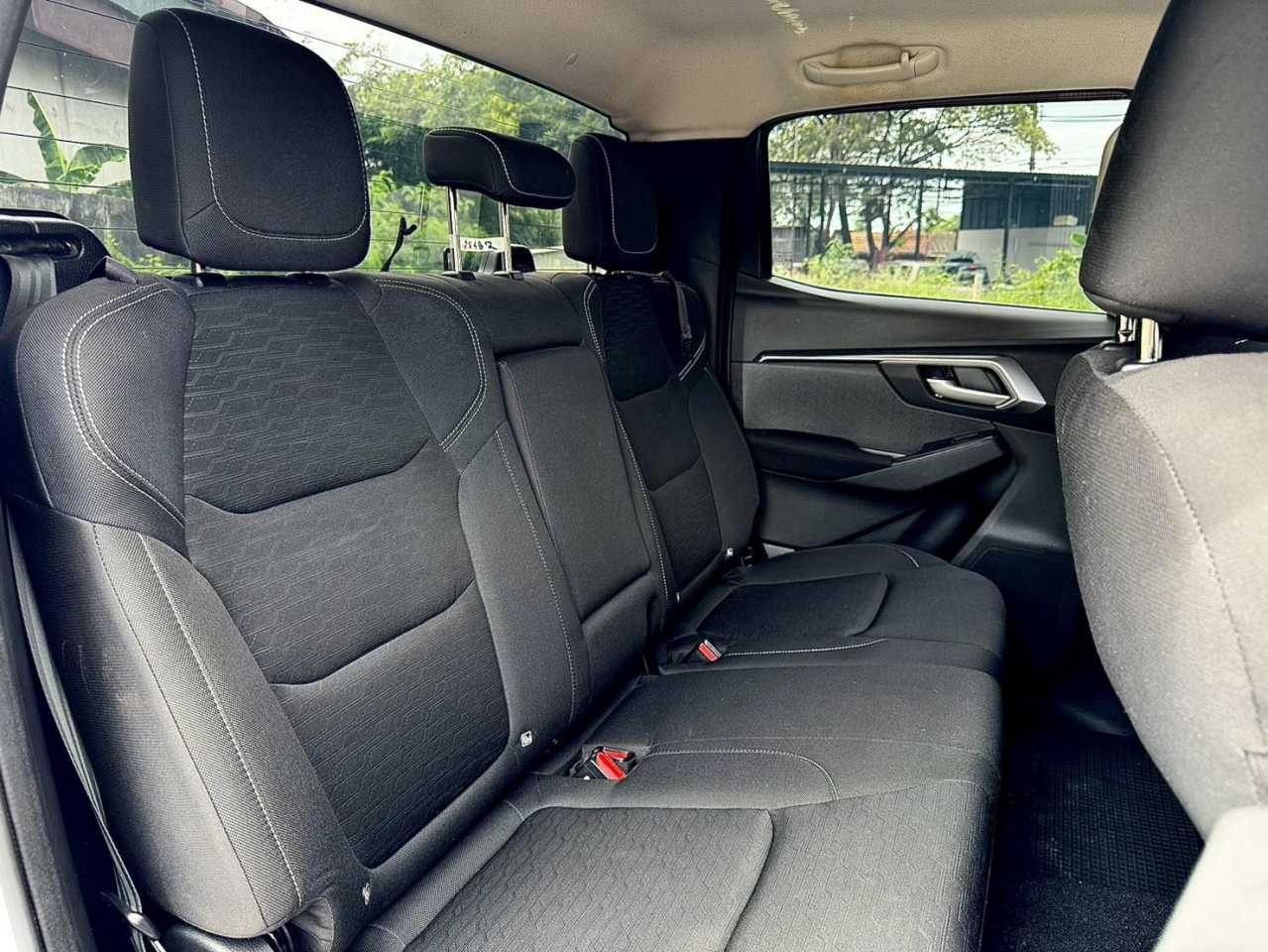 Isuzu All-New D-Max 4 ประตู ตัวสูง 2021