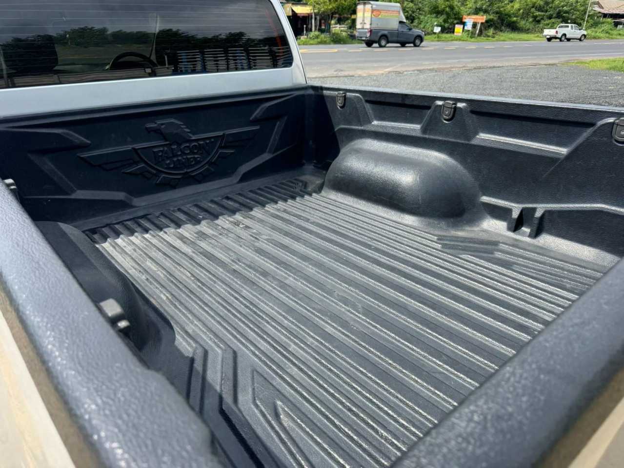 Isuzu All-New D-Max แค็ป 4x4 2013