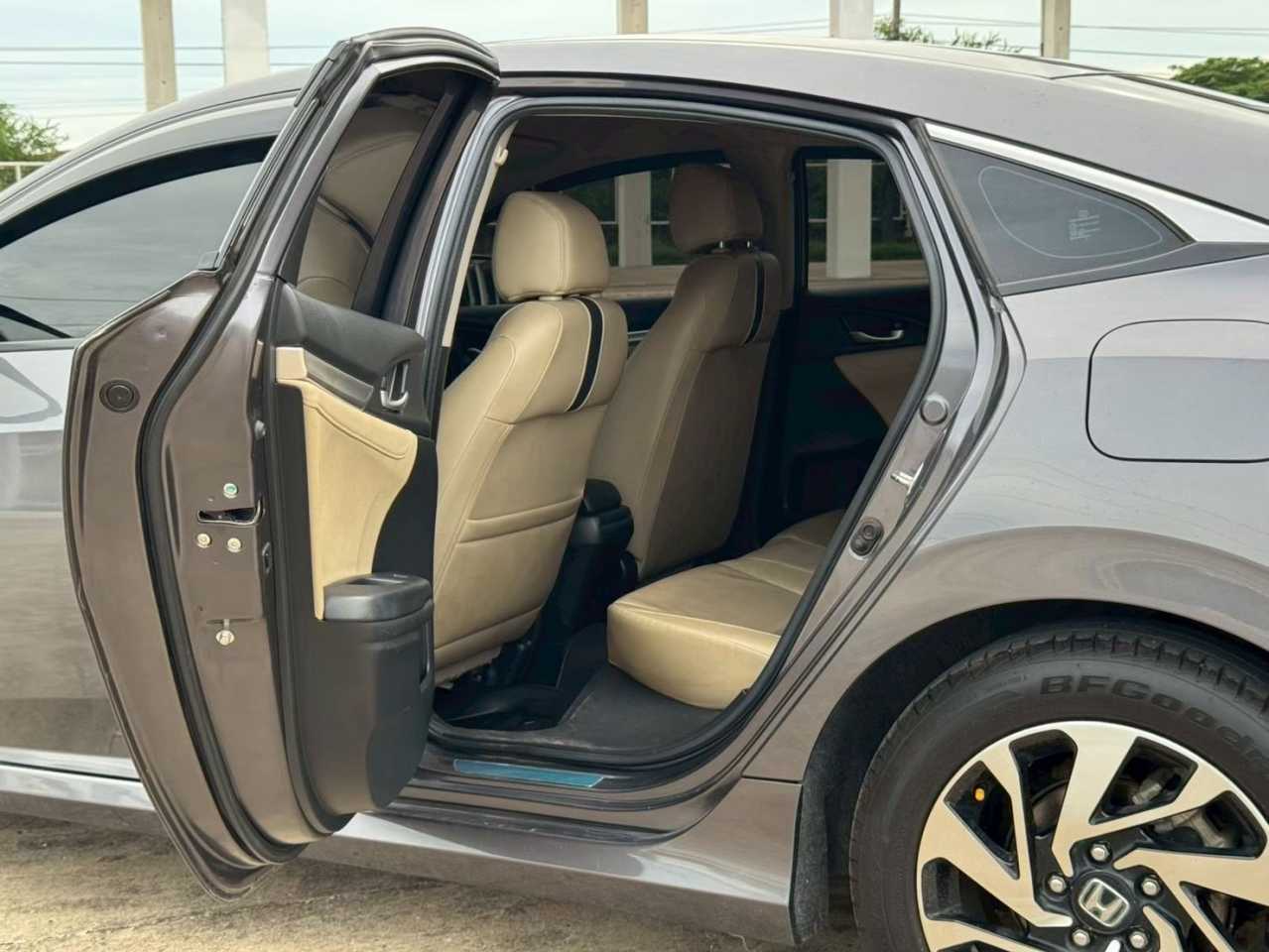 Honda Civic 2018