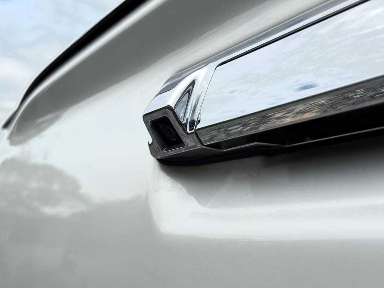 Isuzu All-New D-Max 4 ประตู ตัวสูง 2021