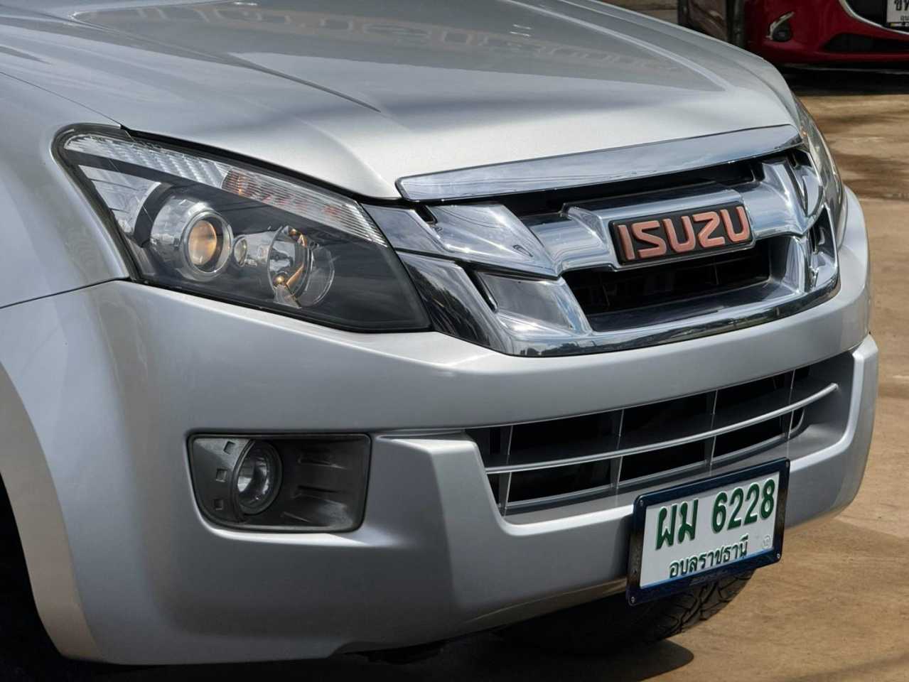 Isuzu All-New D-Max แค็ป 4x4 2013