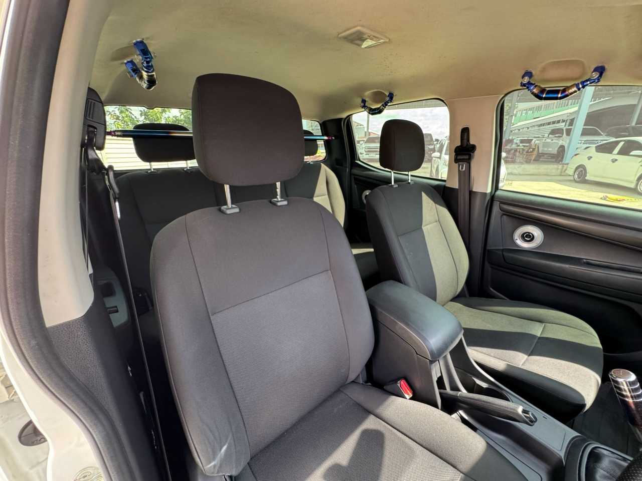 Isuzu All-New D-Max 4 ประตู ตัวเตี้ย 2018