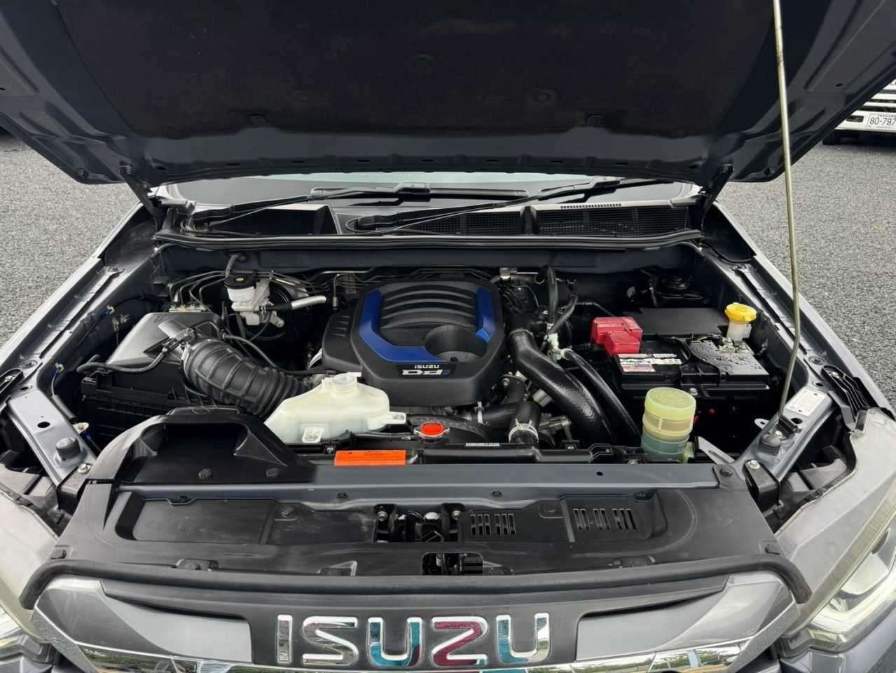 Isuzu All-New D-Max 4 ประตู ตัวสูง 2022