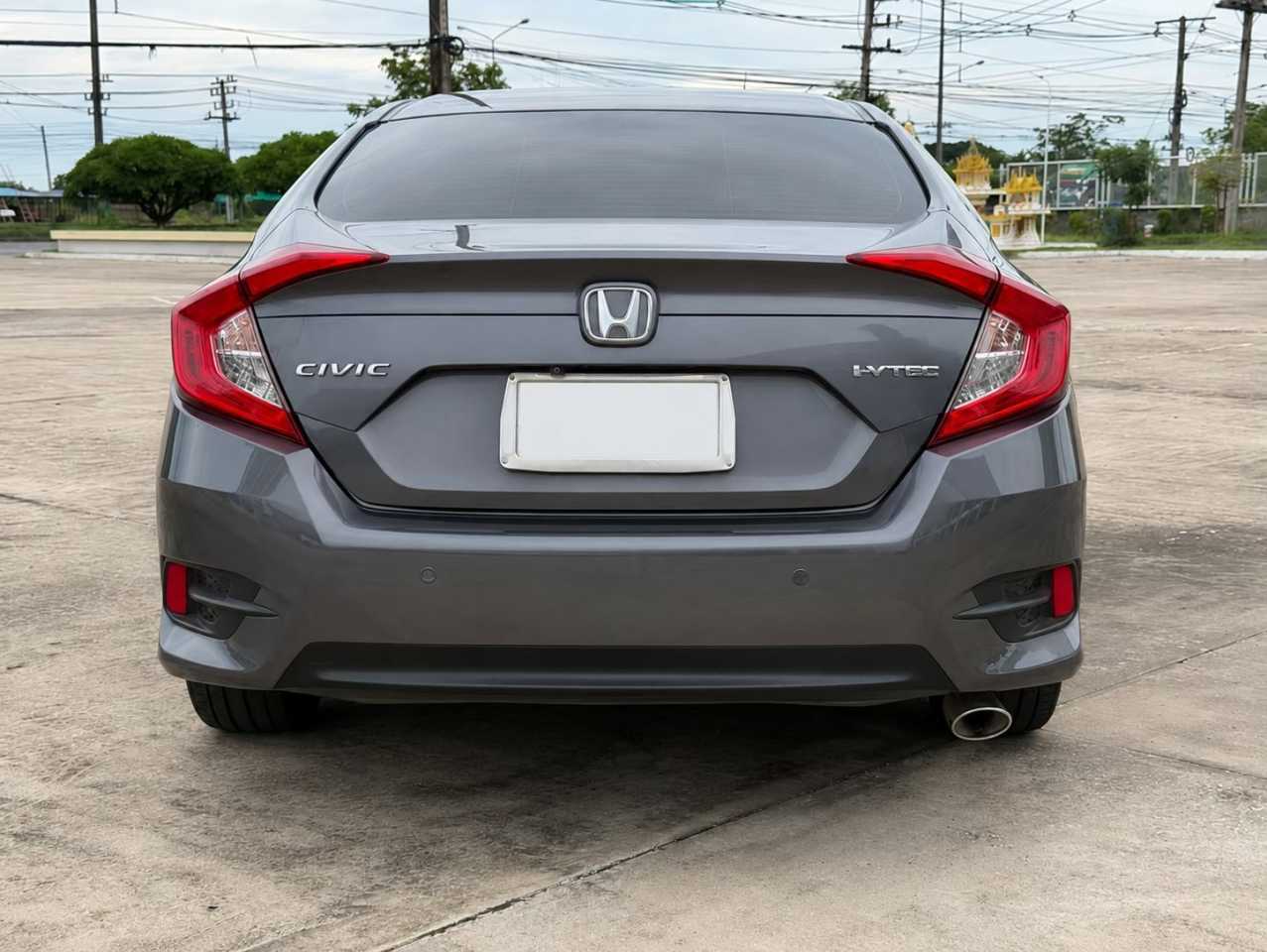 Honda Civic 2018