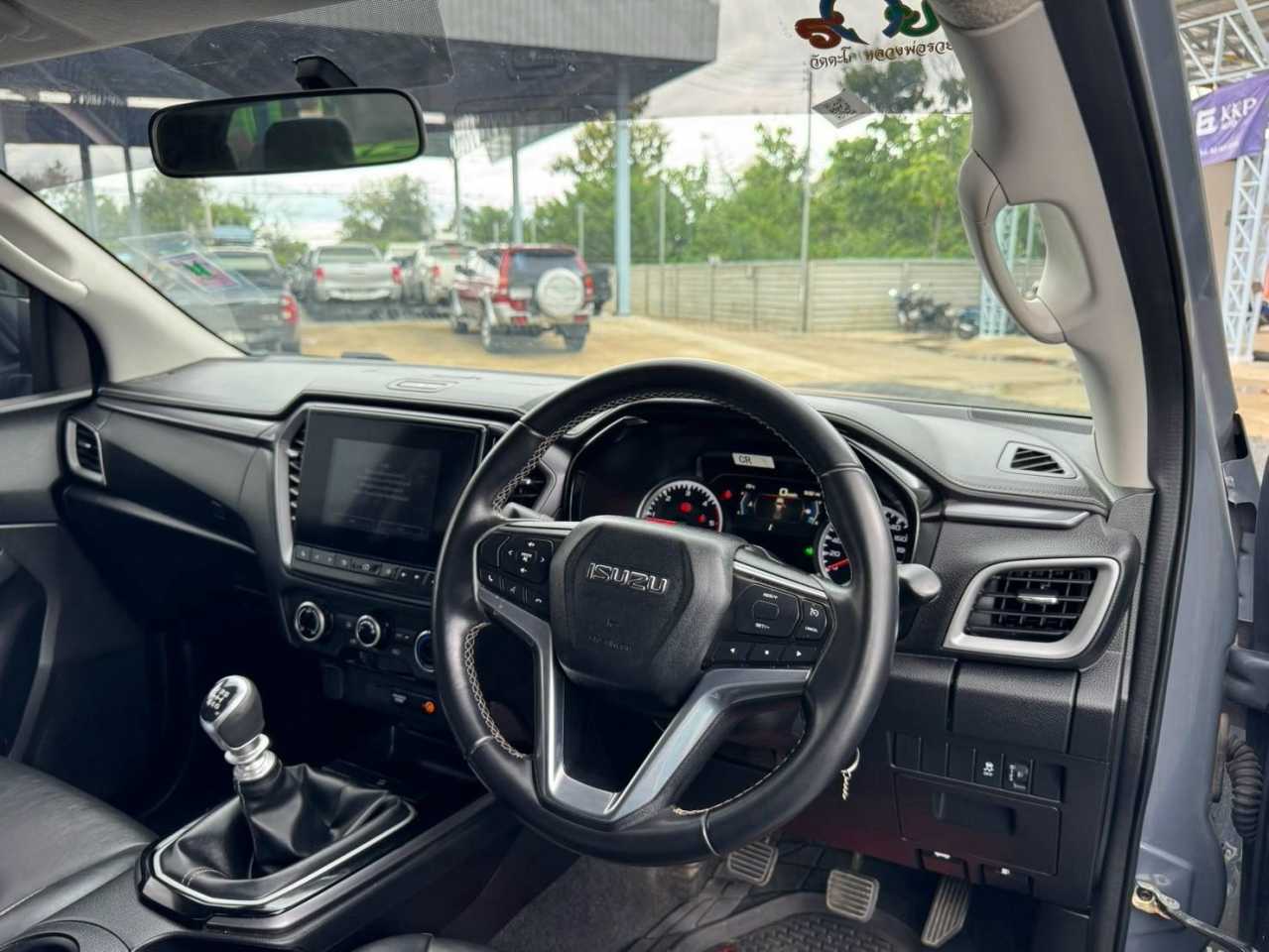 Isuzu All-New D-Max 4 ประตู ตัวสูง 2022