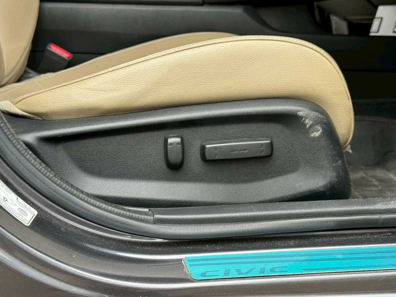 Honda Civic 2018