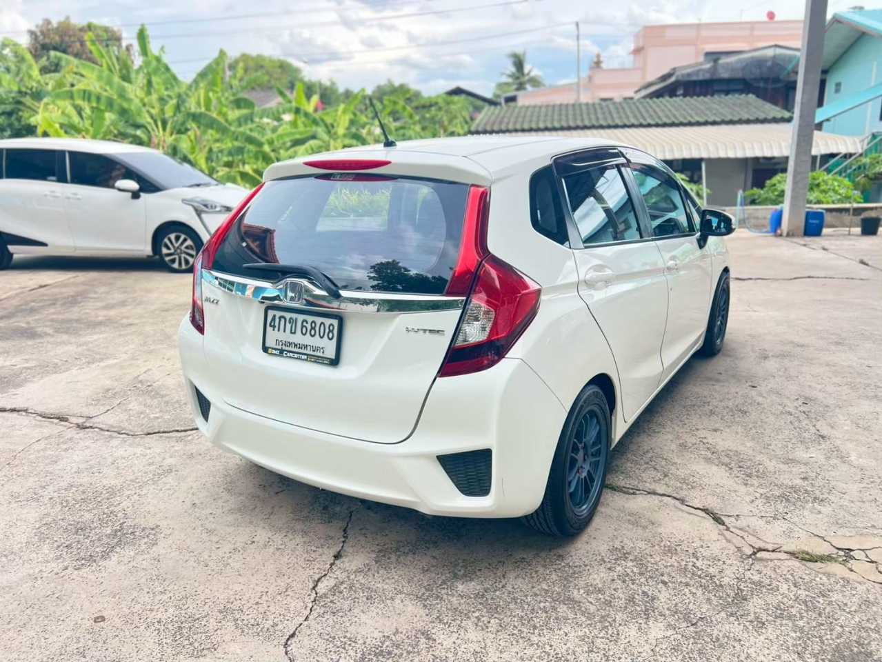 Honda Jazz 2014