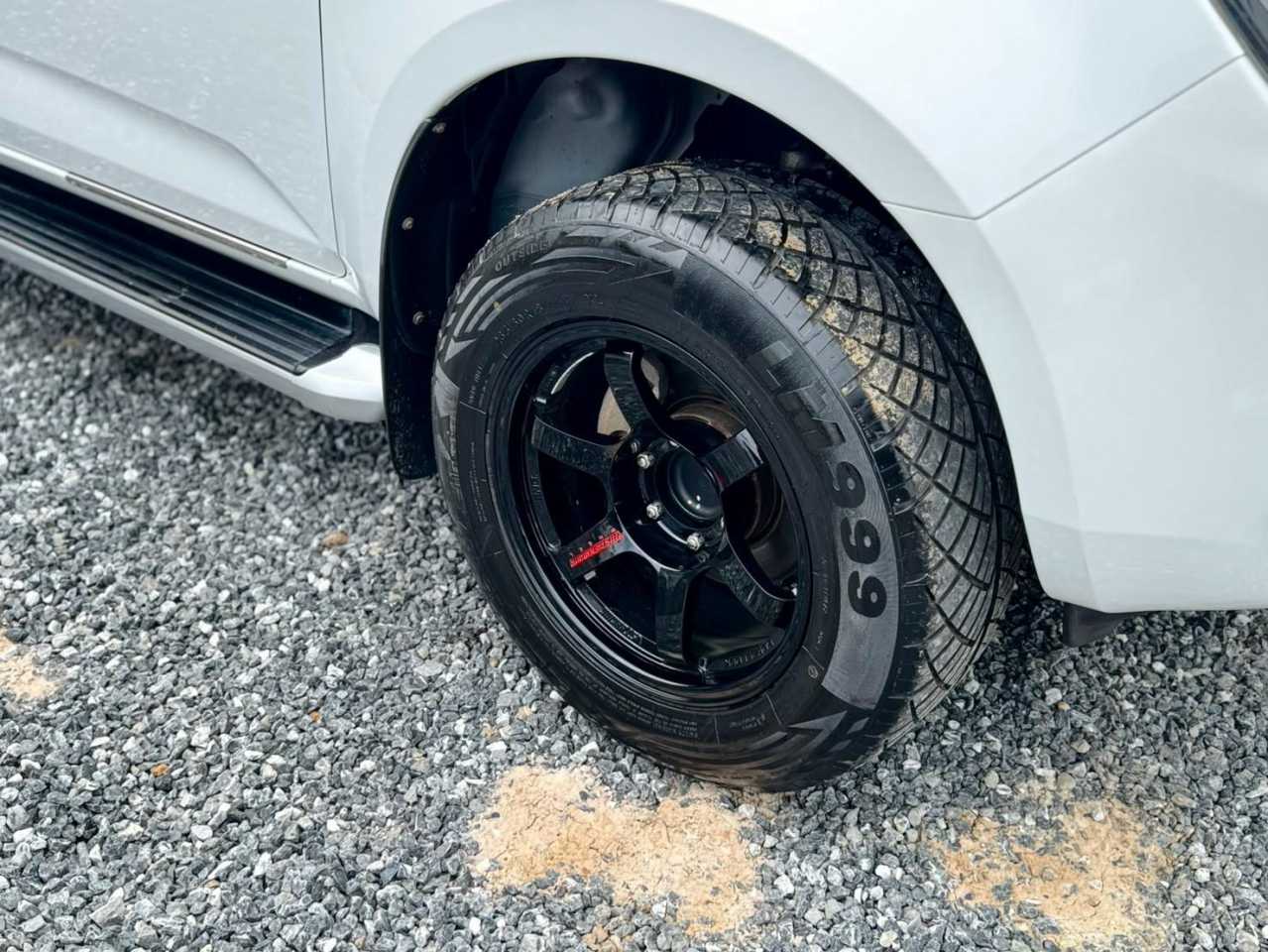 Isuzu All-New D-Max 4 ประตู ตัวสูง 2021