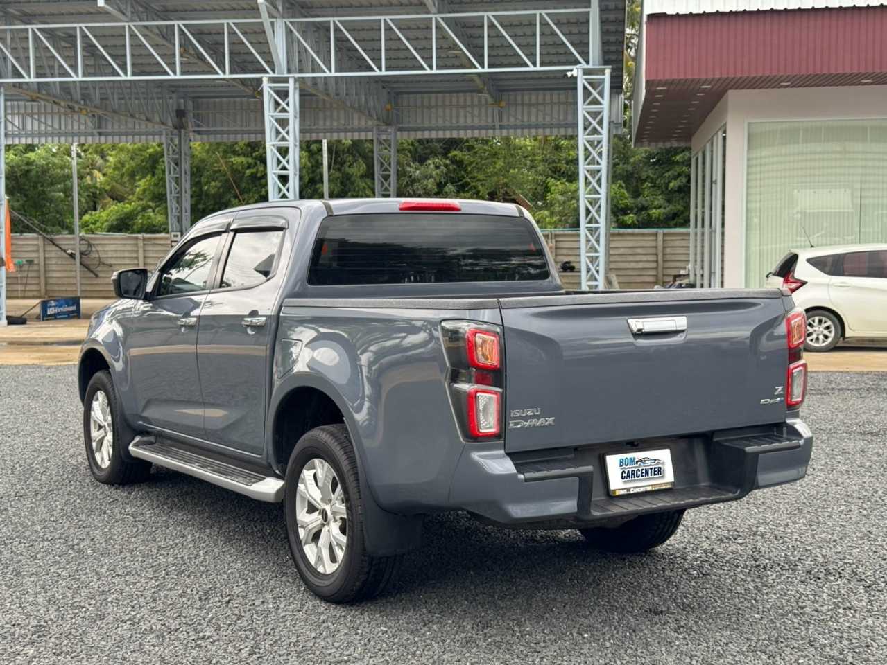 Isuzu All-New D-Max 4 ประตู ตัวสูง 2022