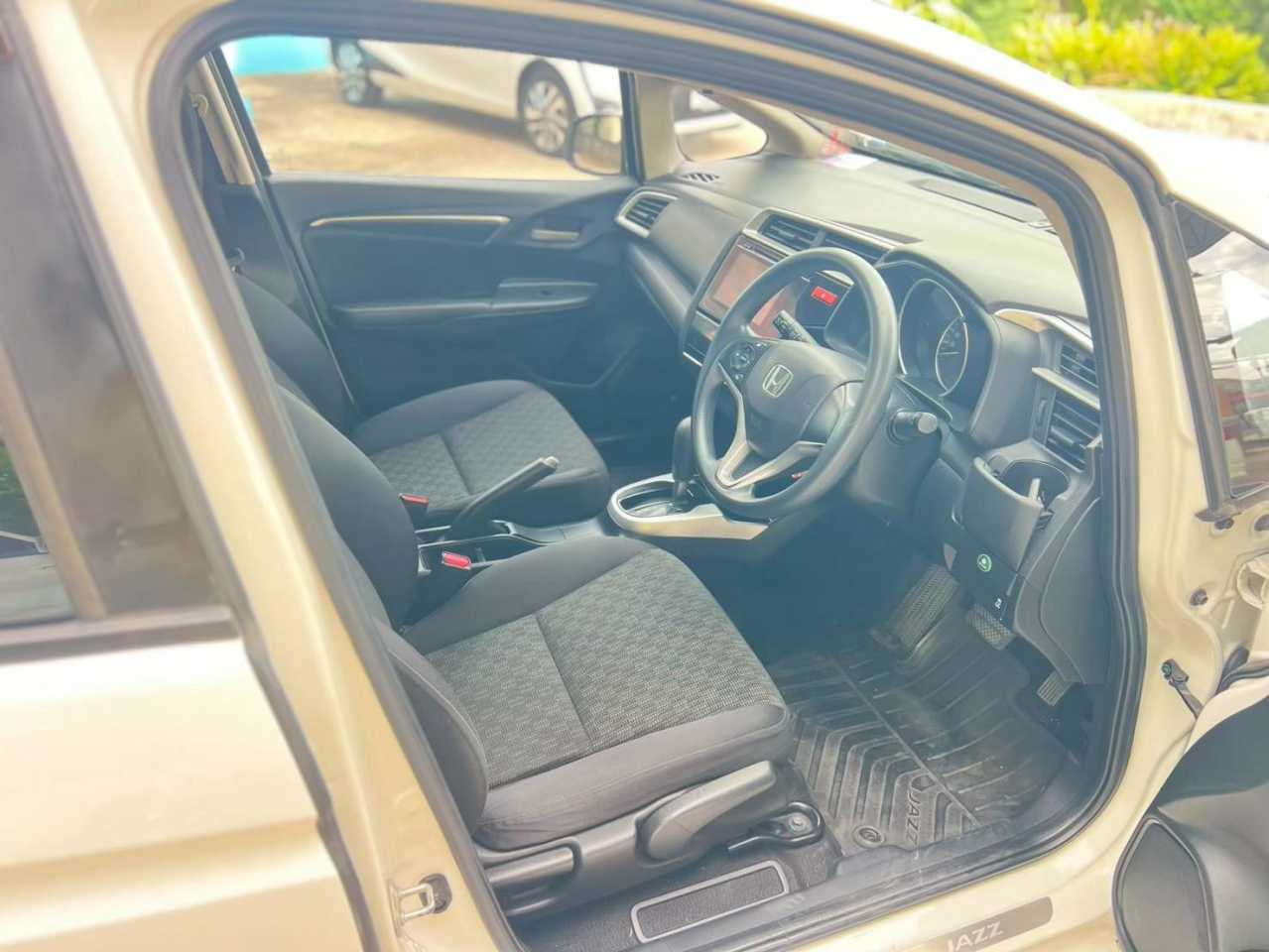 Honda Jazz 2014