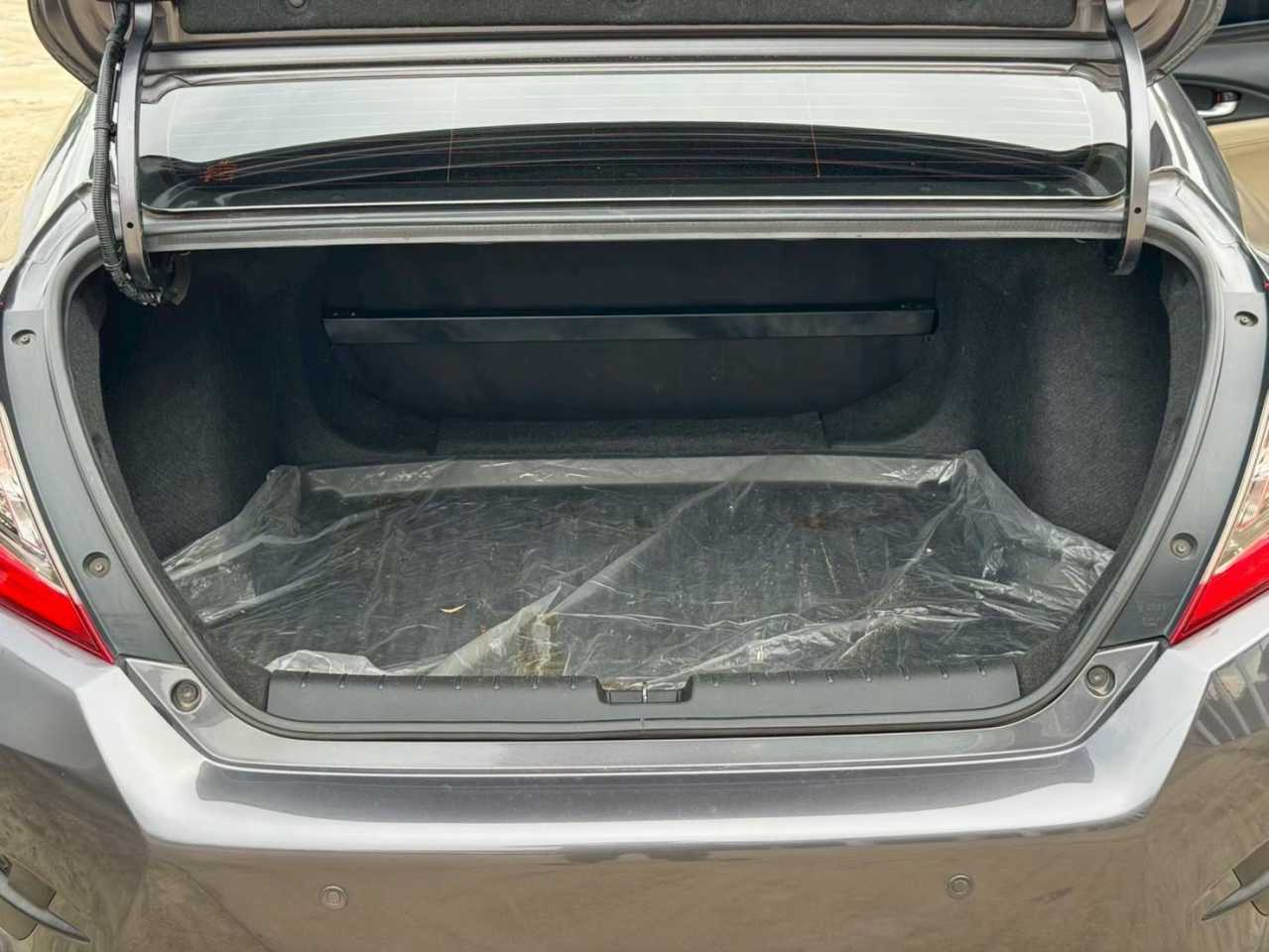 Honda Civic 2018