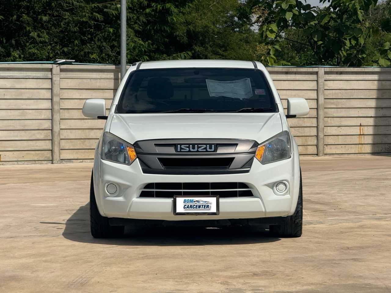 Isuzu All-New D-Max 4 ประตู ตัวเตี้ย 2018