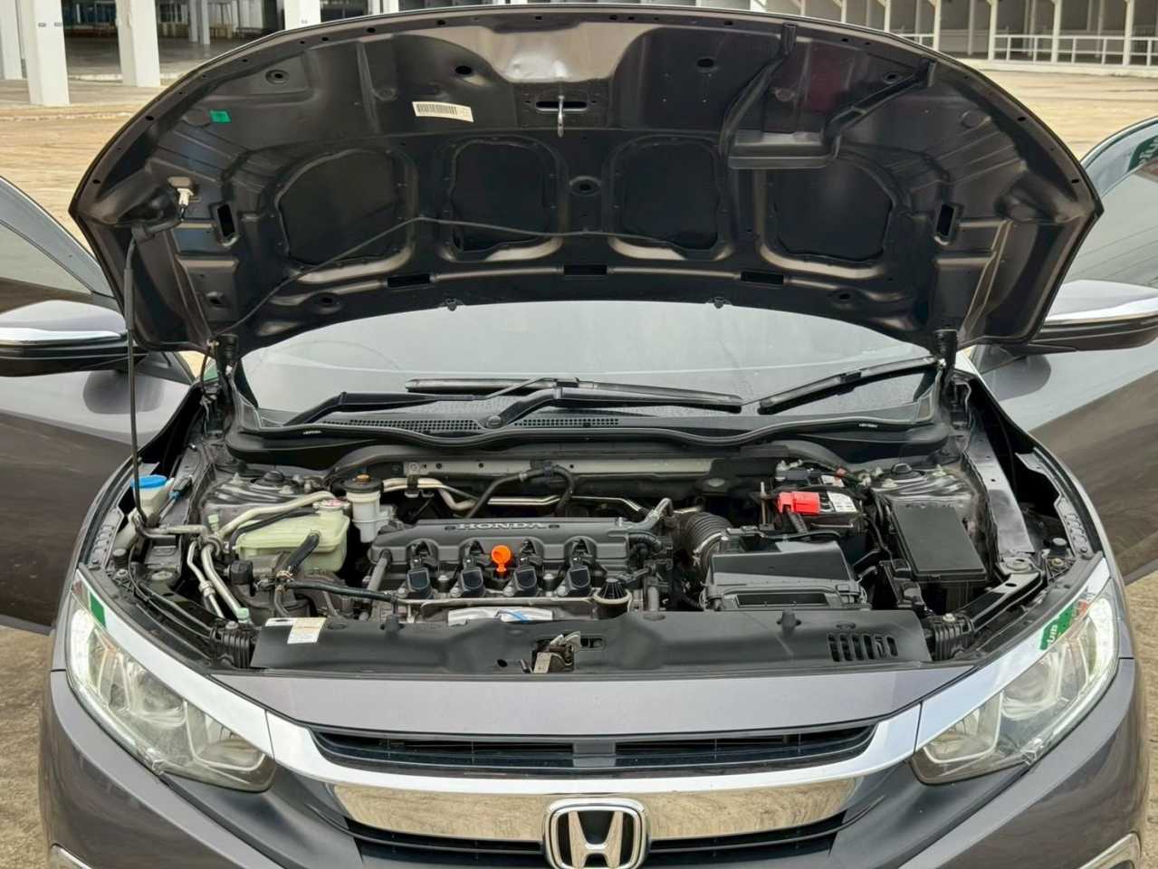 Honda Civic 2018