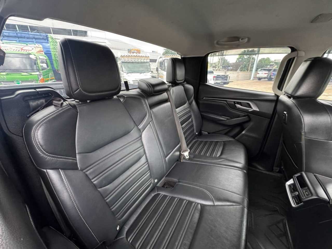 Isuzu All-New D-Max 4 ประตู ตัวสูง 2022