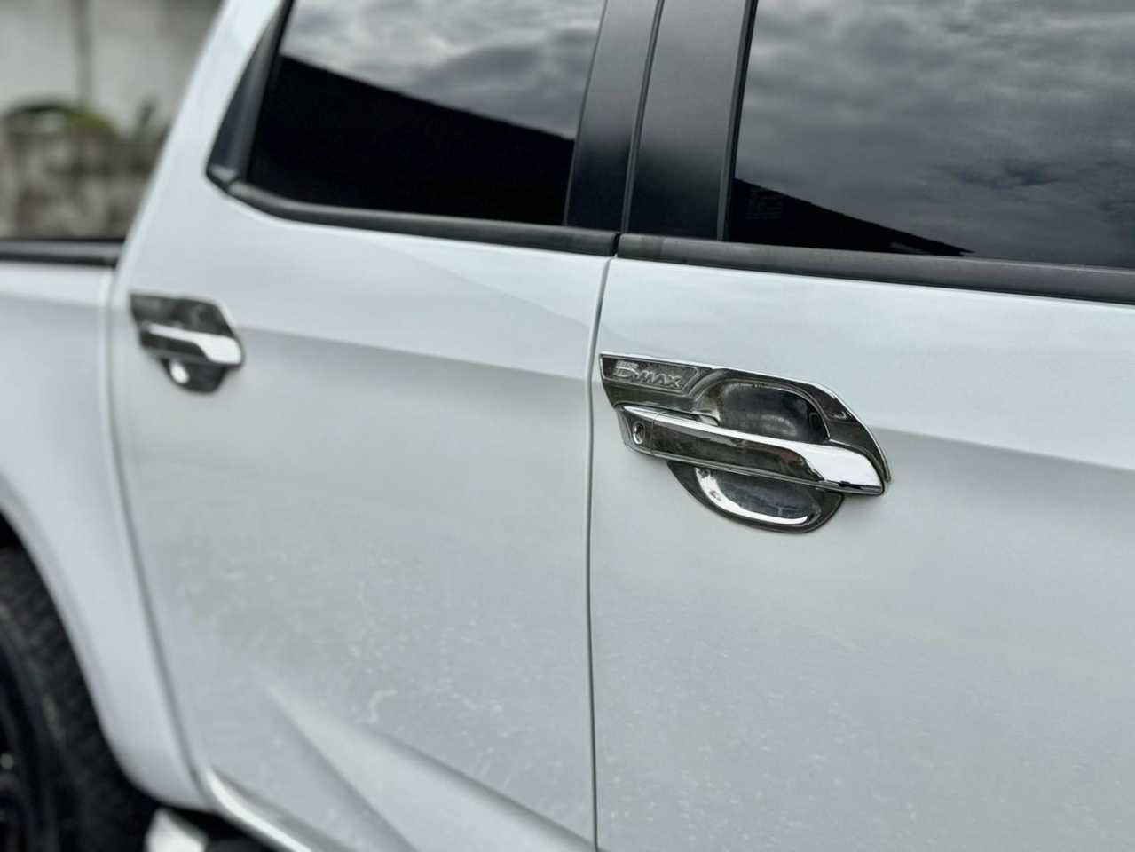 Isuzu All-New D-Max 4 ประตู ตัวสูง 2021