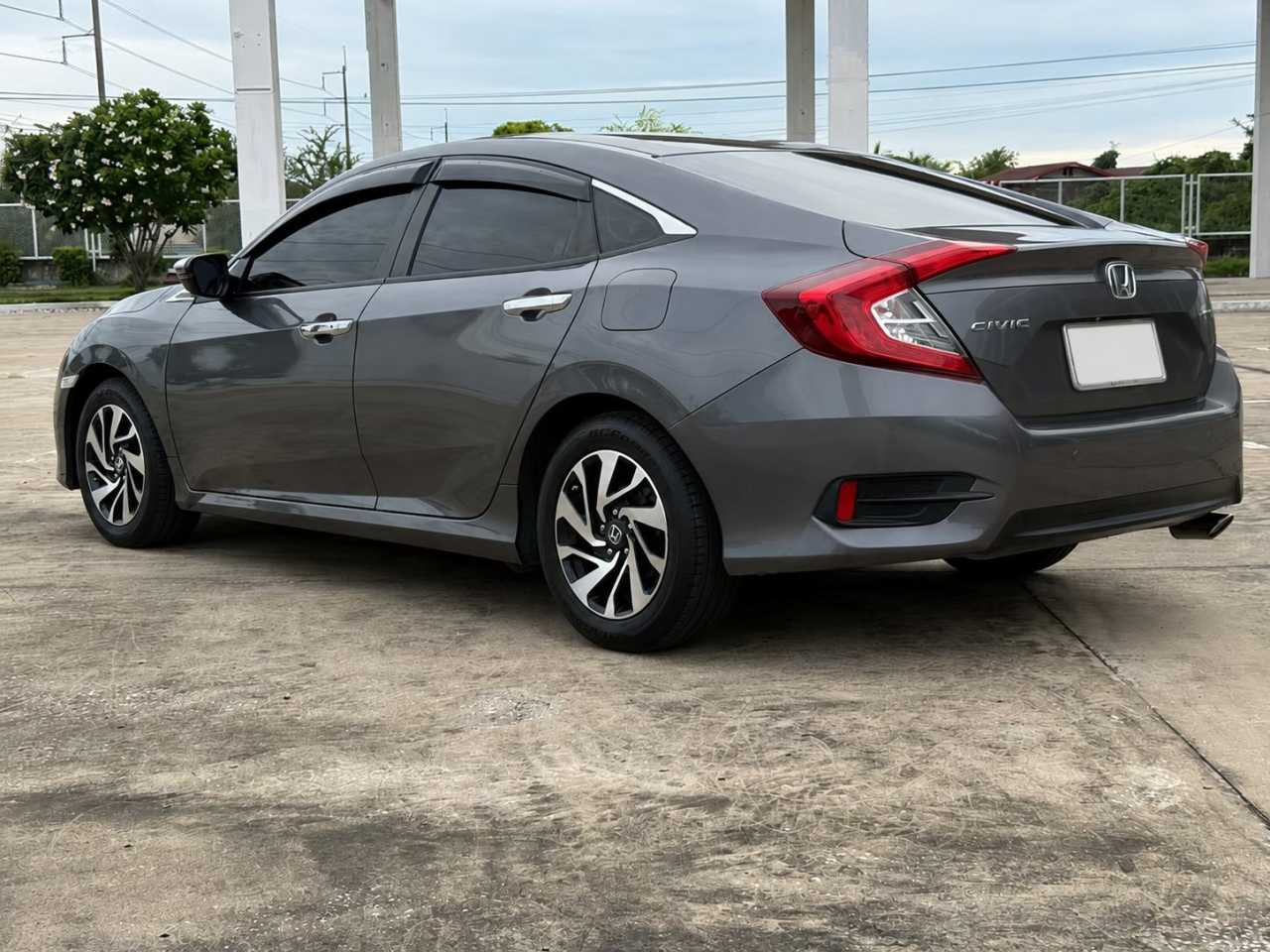 Honda Civic 2018