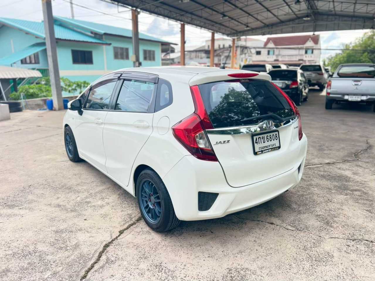 Honda Jazz 2014