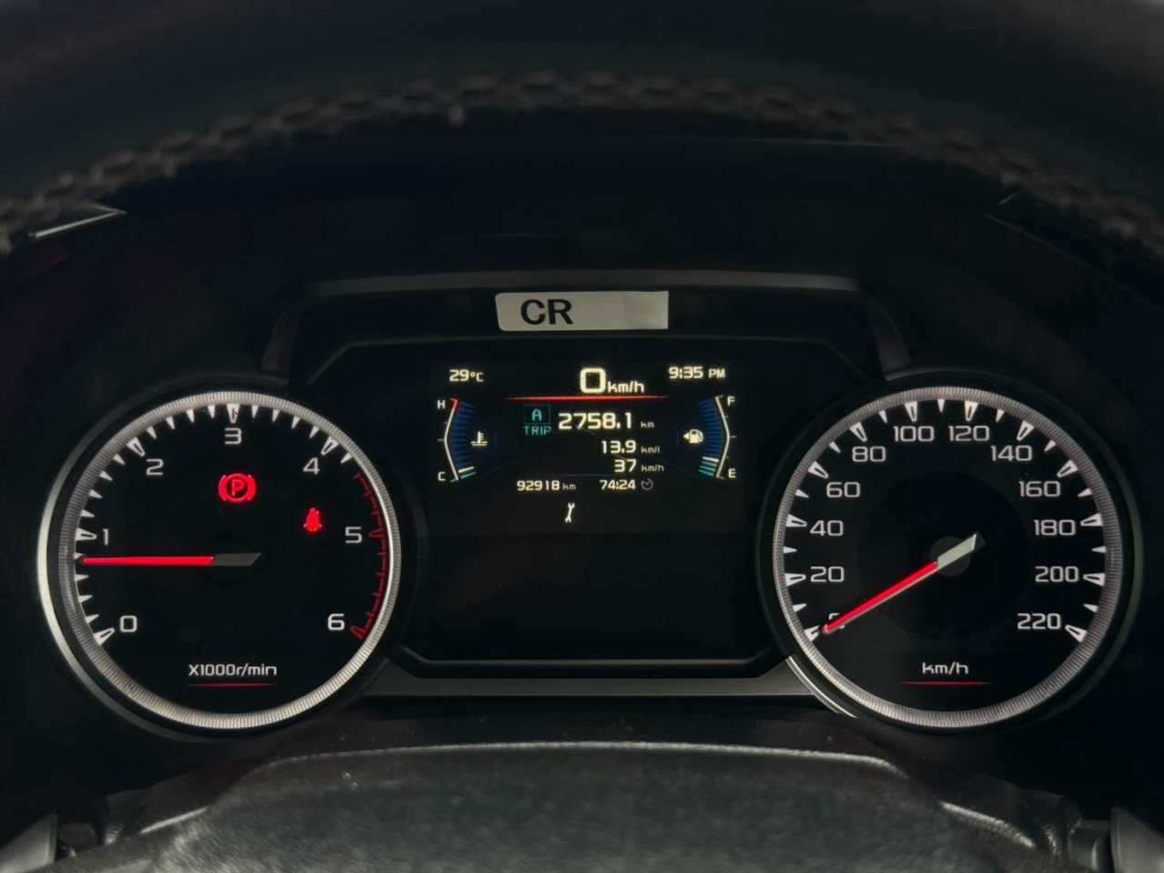 Isuzu All-New D-Max 4 ประตู ตัวสูง 2022